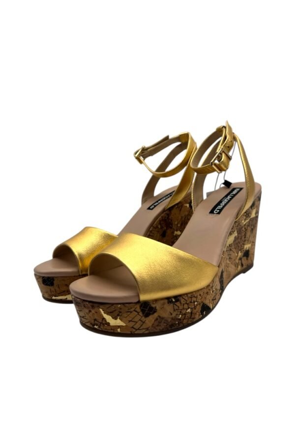KARL LAGERFELD - ALPARGATAS DORADAS - Image 10